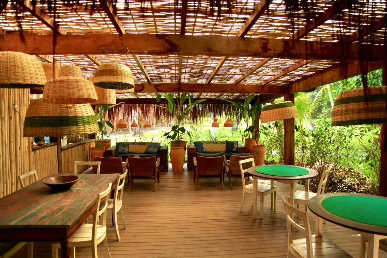 Aldeia Do Mar Hotel Itacaré Buitenkant foto