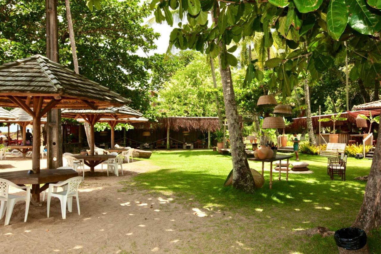 Aldeia Do Mar Hotel Itacaré Buitenkant foto