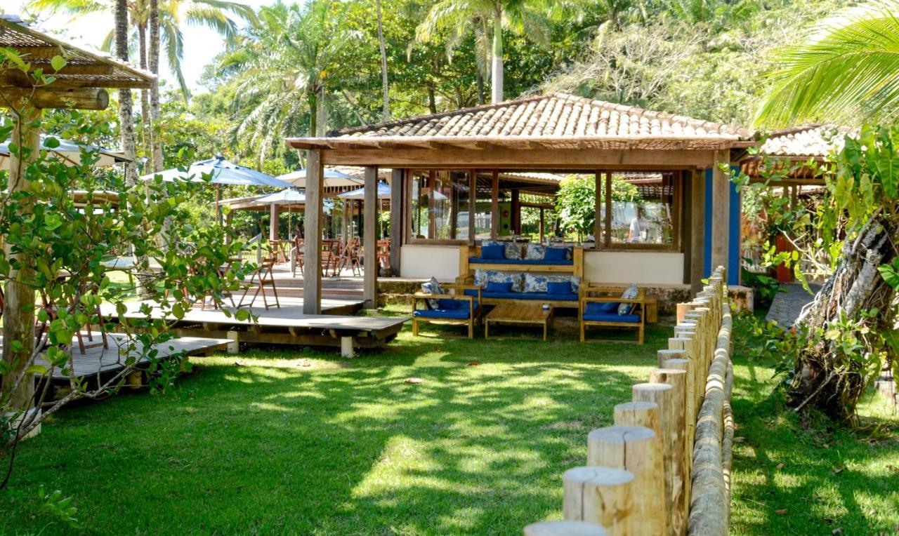 Aldeia Do Mar Hotel Itacaré Buitenkant foto