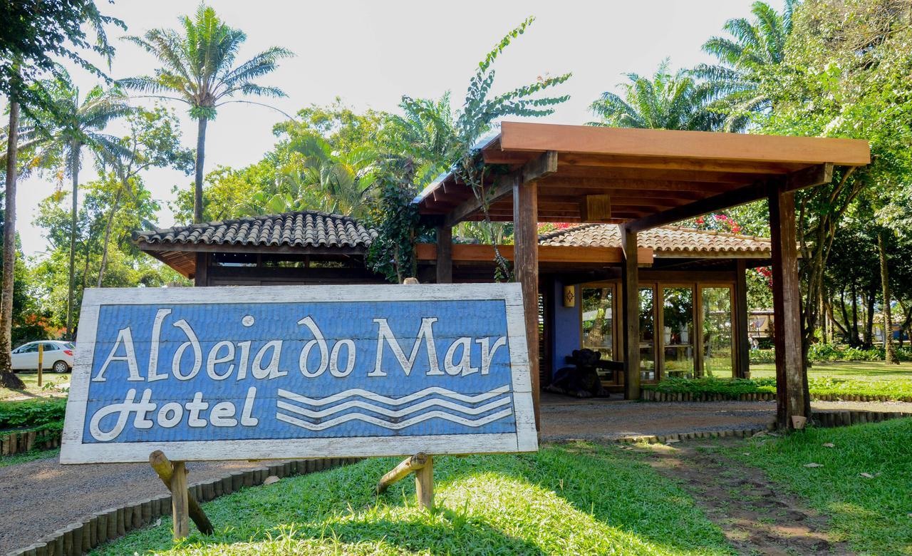 Aldeia Do Mar Hotel Itacaré Buitenkant foto