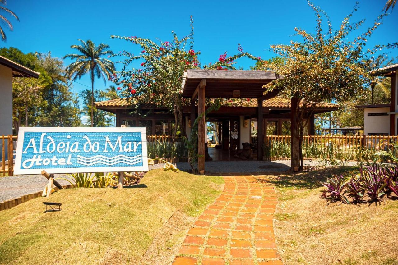 Aldeia Do Mar Hotel Itacaré Buitenkant foto