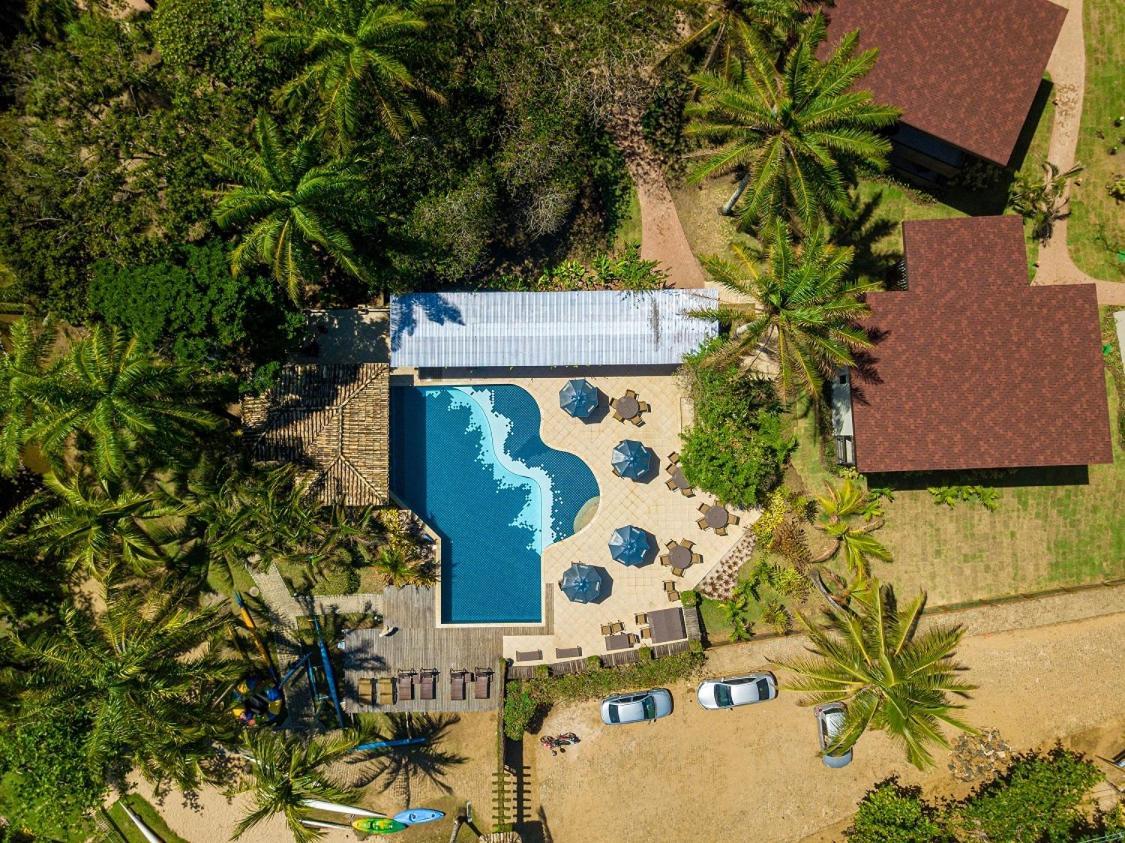 Aldeia Do Mar Hotel Itacaré Buitenkant foto