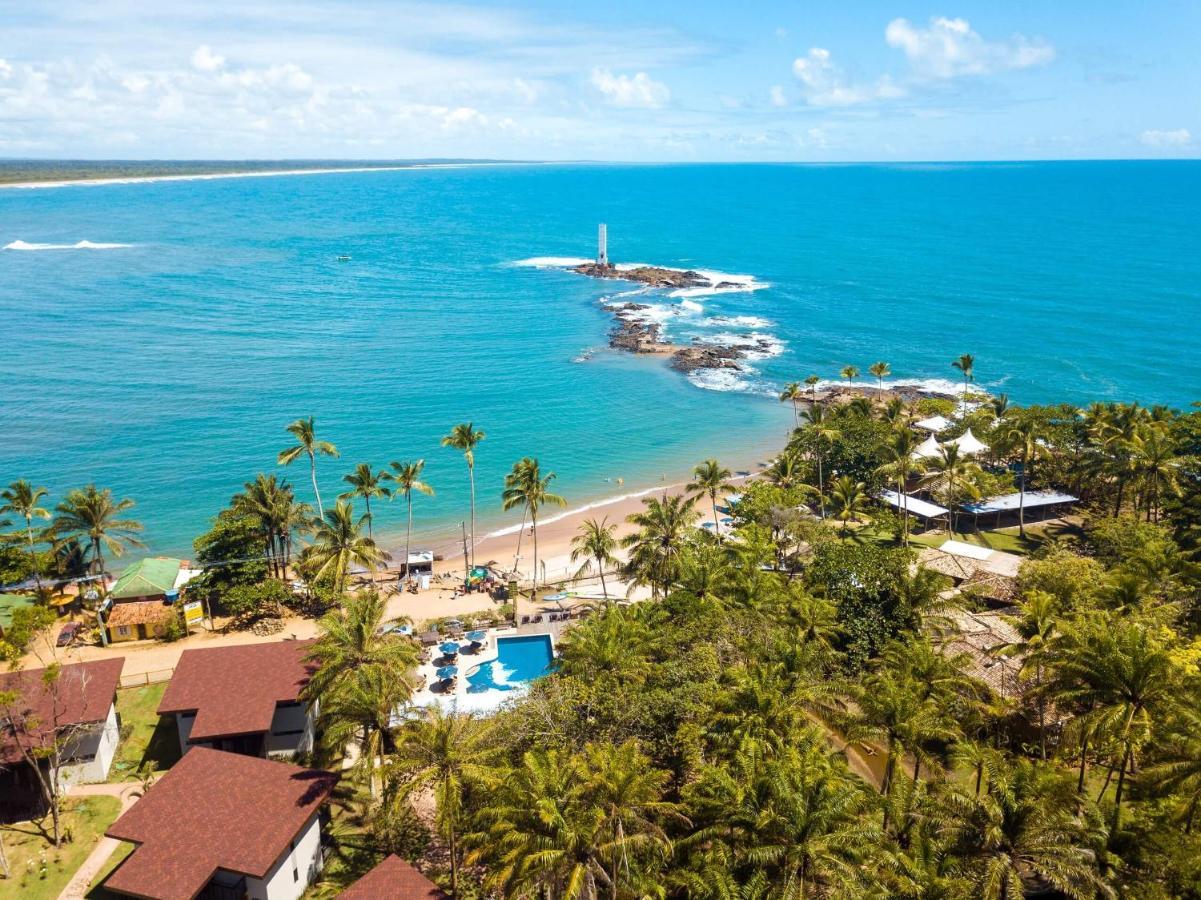 Aldeia Do Mar Hotel Itacaré Buitenkant foto