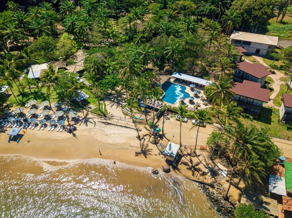 Aldeia Do Mar Hotel Itacaré Buitenkant foto
